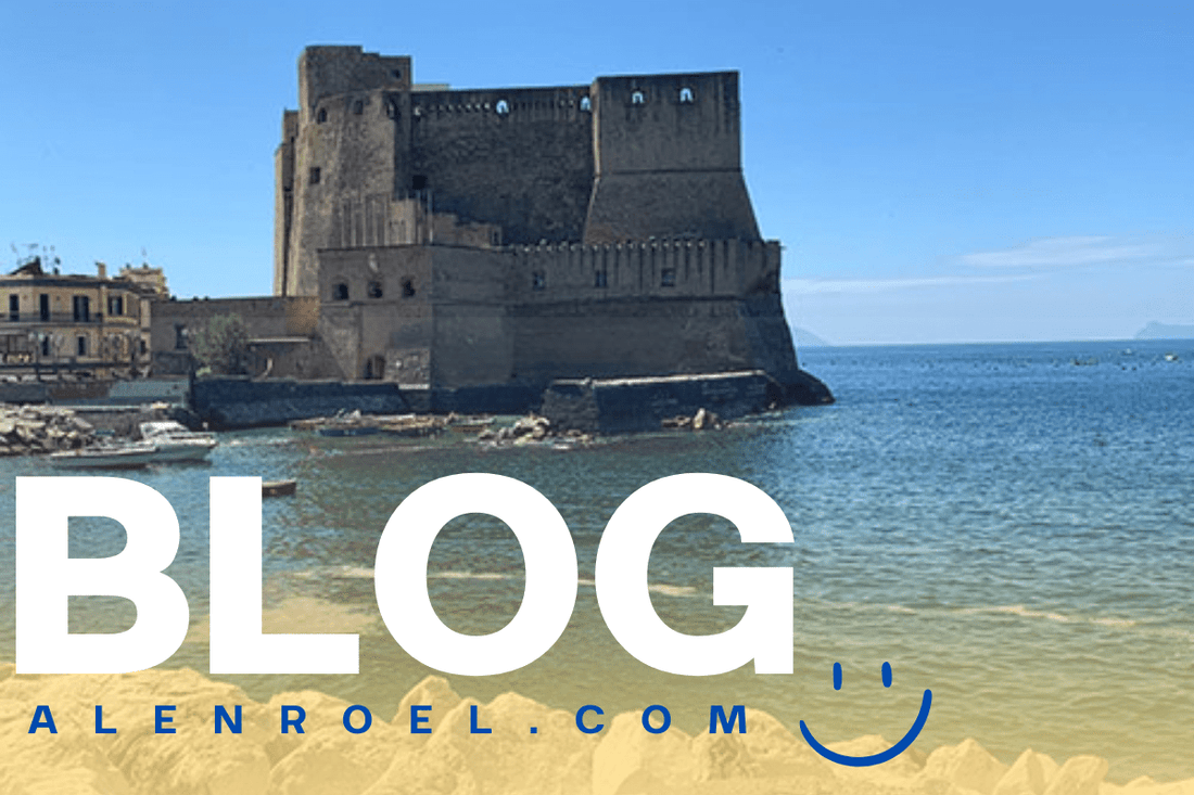 Dove andare a mare a Napoli - Le spiagge e i luoghi piu belli da non perdere assolutamente - Alen Roel