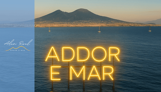 Napoli e dintorni: il mare, le strade e i sapori che restano nel cuore - Naples and Beyond: Sea, Streets and Flavors That Stay in Your Heart - Alen Roel