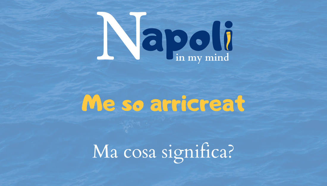 Me so arricreat - Impara la cultura Partenopea - Alen Roel