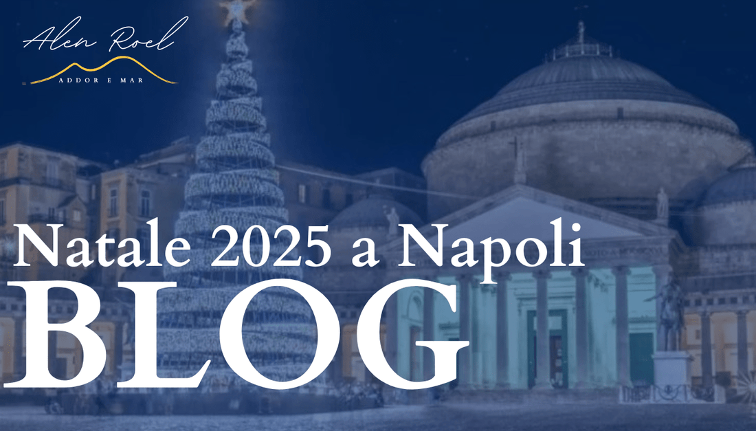 Natale 2025 a Napoli: luci, presepi e storie che scendono in strada - Alen Roel