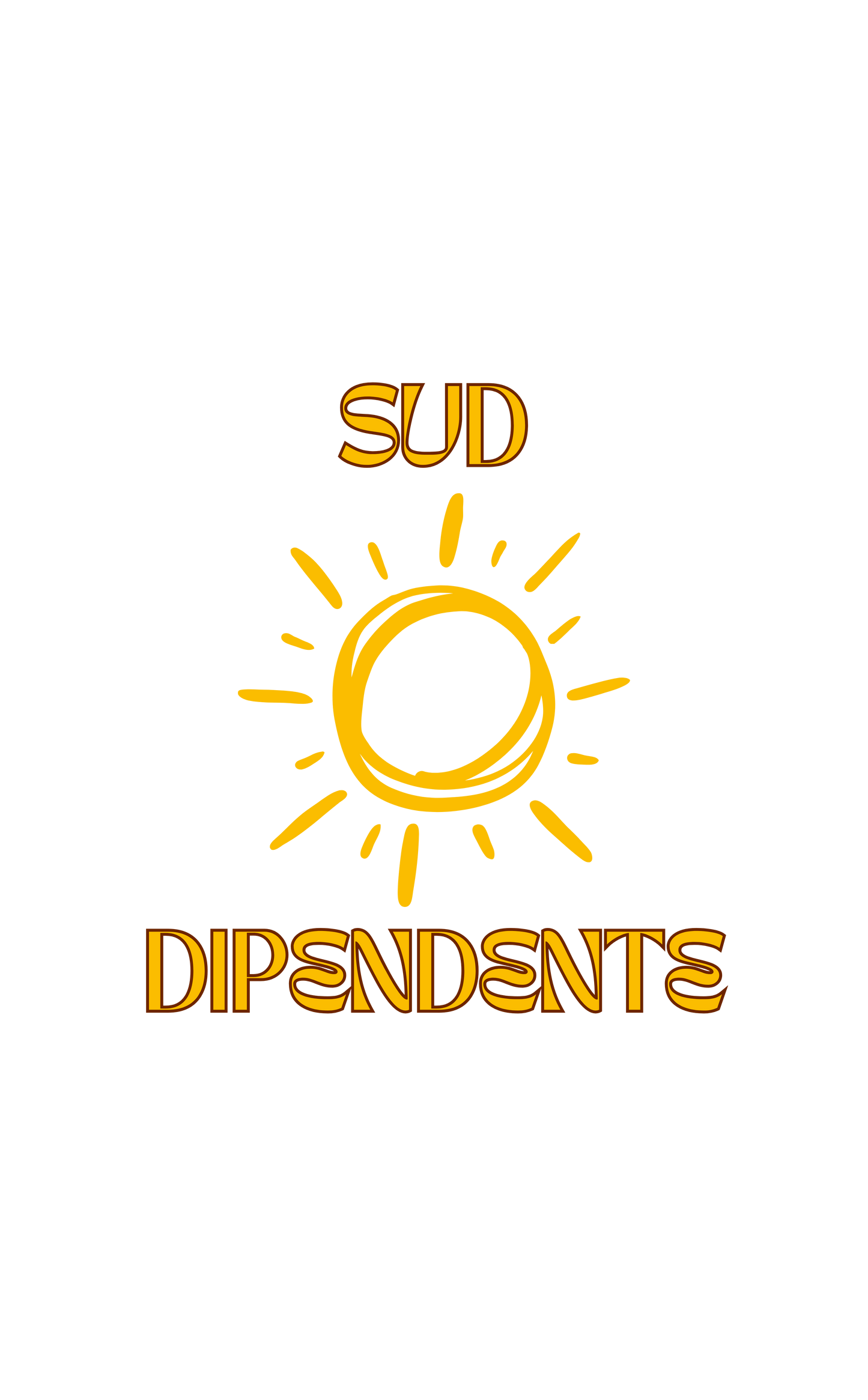 T-Shirt Sud Dipendente