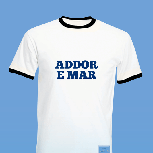 Addor e Mar - Tshirt Napoli - Alen Roel - tshirt napoli