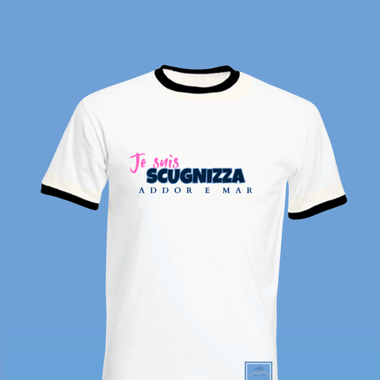 Addor e mar Vol.4 Scugnizza - Tshirt Napoli - Alen Roel - tshirt napoli