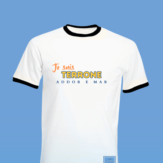 Addor e mar Vol.6 - Tshirt Napoli - Alen Roel - tshirt napoli